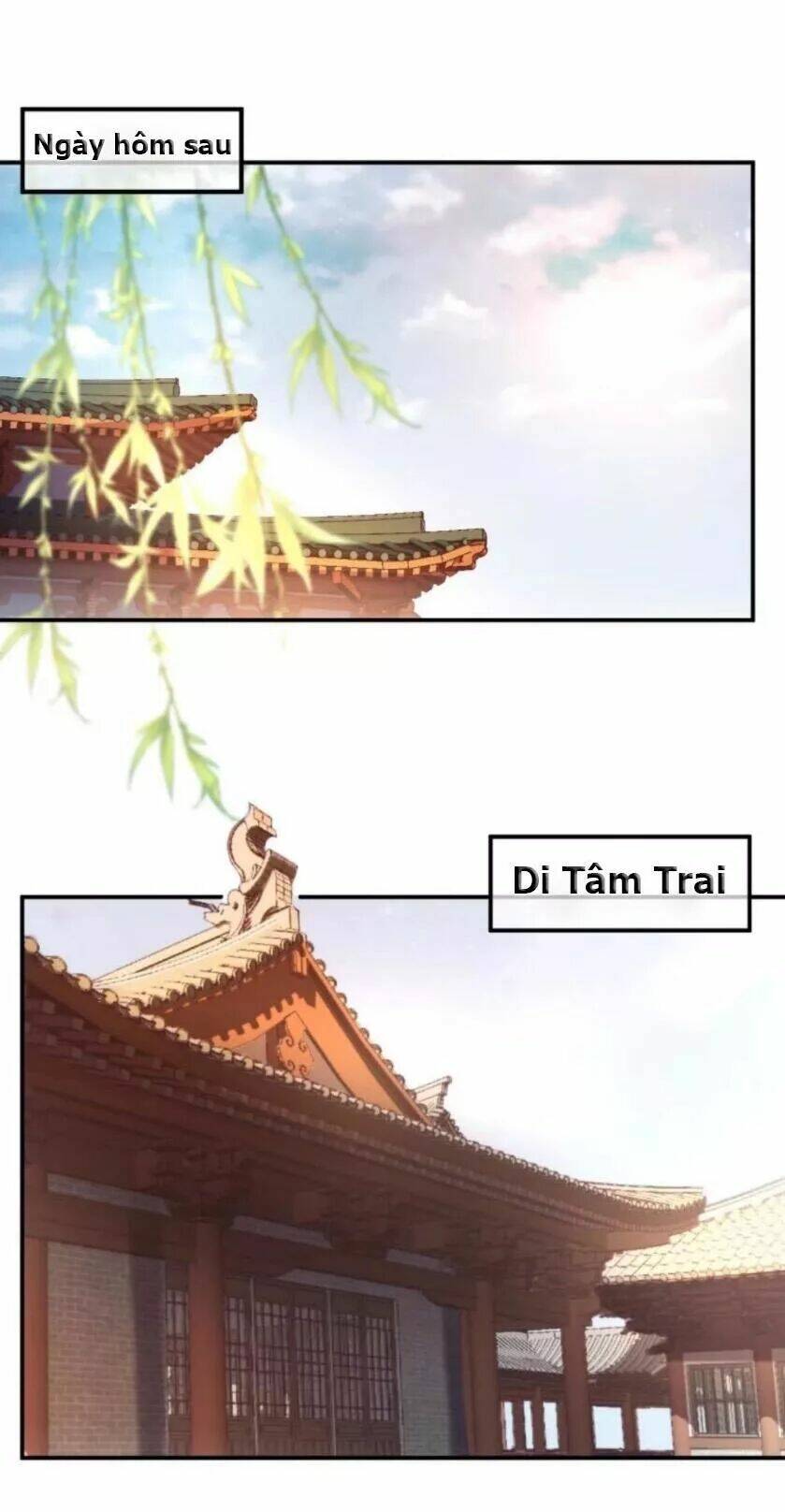 theo đuổi hoàng tử quá khó a~ chapter 77 2