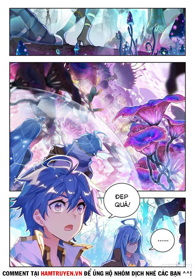 tuyệt thế đường môn - đấu la đại lục 2 chapter 257 10