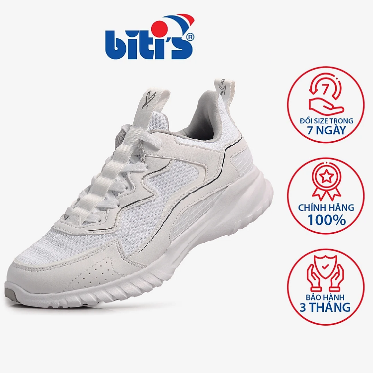 Giày Thể Thao Nữ Biti's Hunter X Wavy collection HSW001400TRG