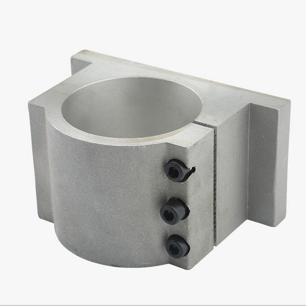 1pc Spindle Motor Mount Bracket Clamp for CNC Engraving Machine