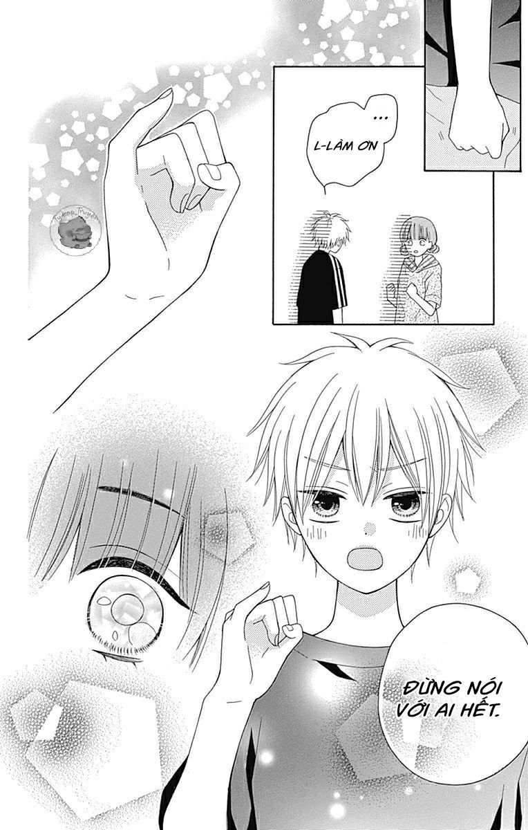 hatsukoi to taiyou chapter 8 15