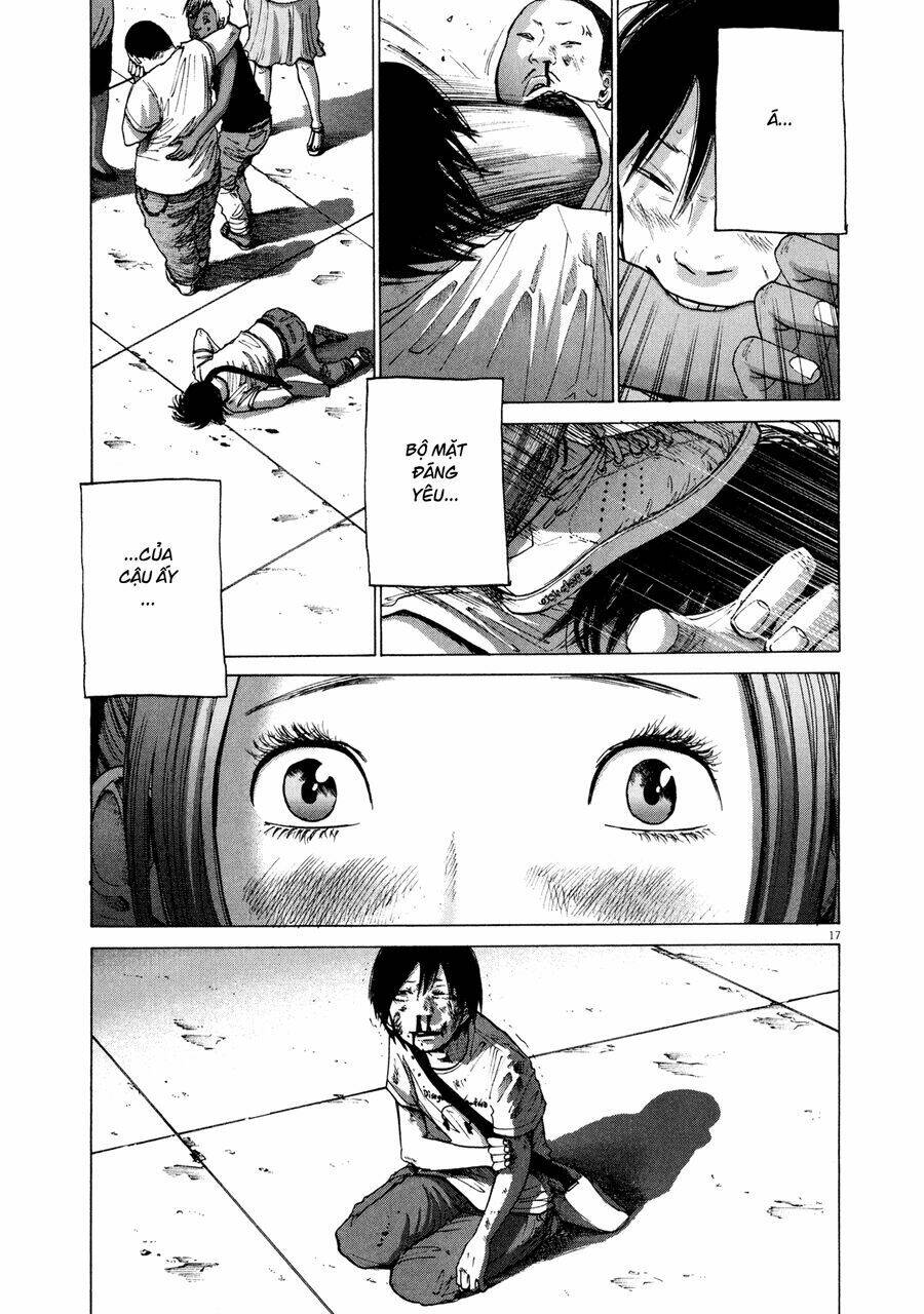 sekai no owari to yoakemae chapter 3 41