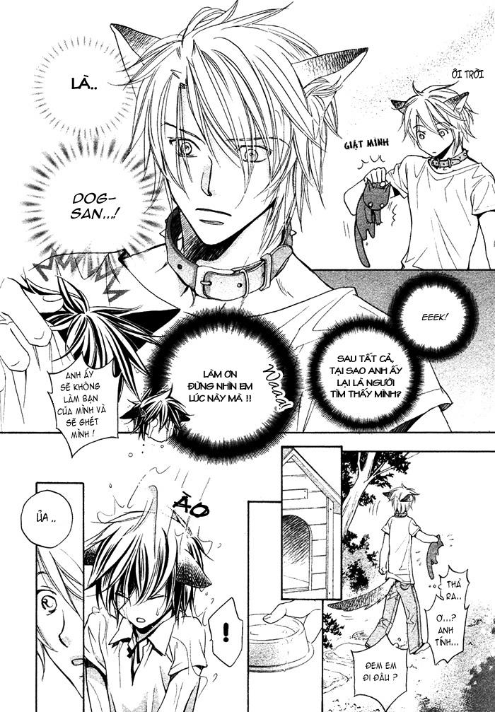 chuyện tình của toono và tamiya chapter 10.1 8