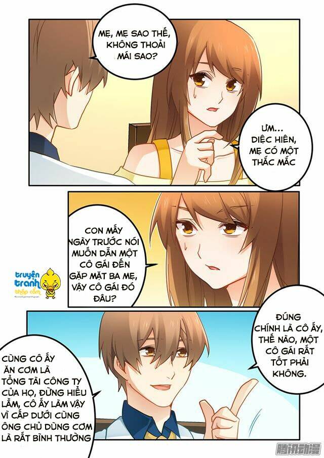 thác nhạ hào môn tổng tài chapter 69 6