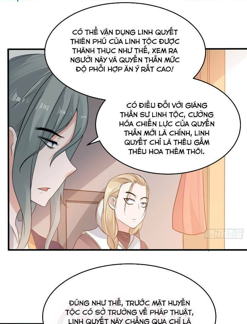 giáng thần chiến ký chapter 57 7