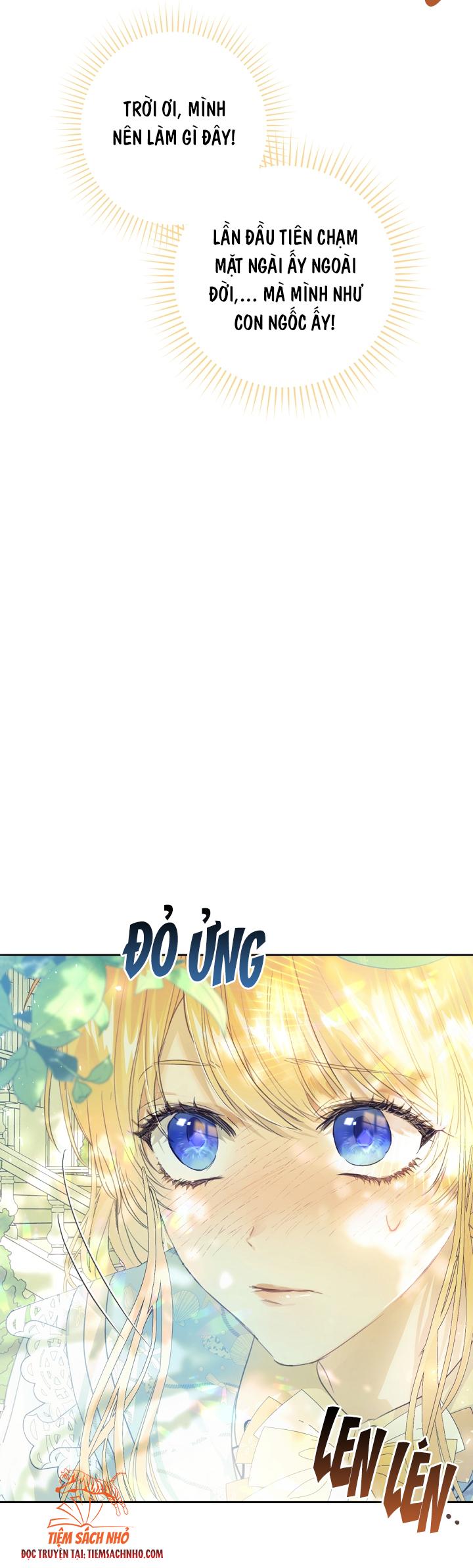 ác nữ là con rối chapter 54 31