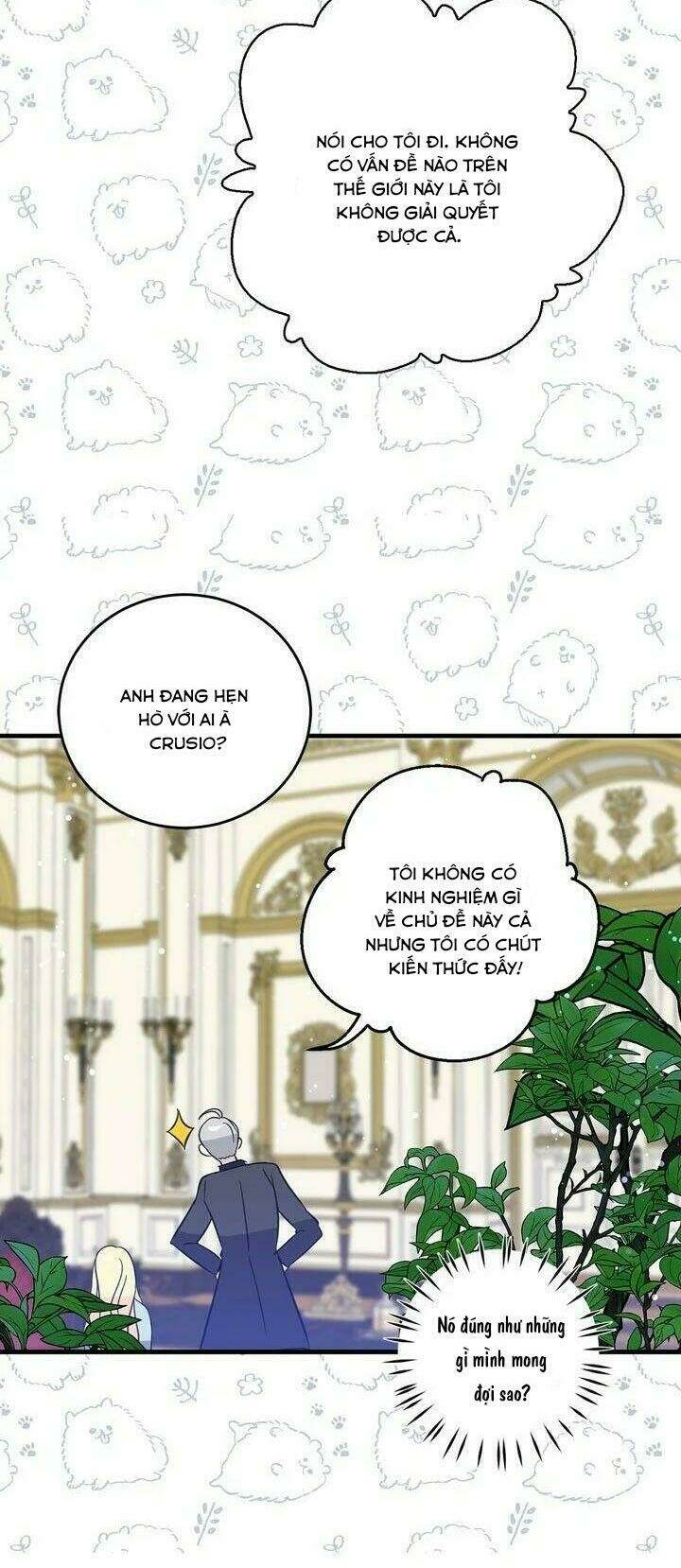 tôi là bạn gái cũ của một người lính chapter 36 36