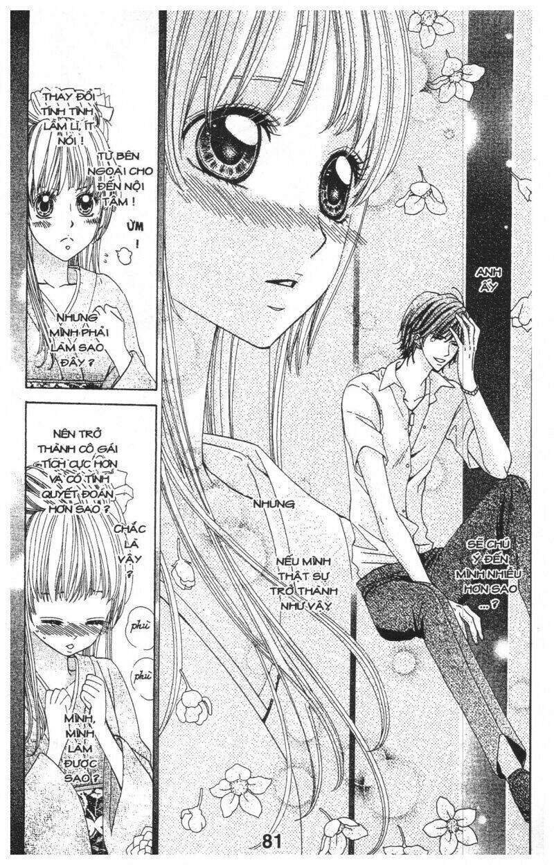 nụ cười thiên thần (bản đẹp) chapter 1 81