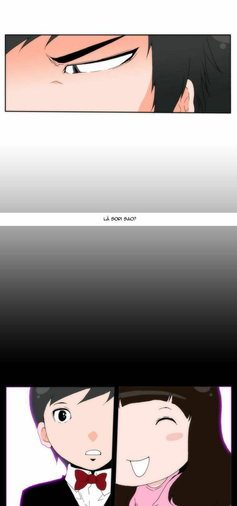 can't see can't hear but love chapter 25 7