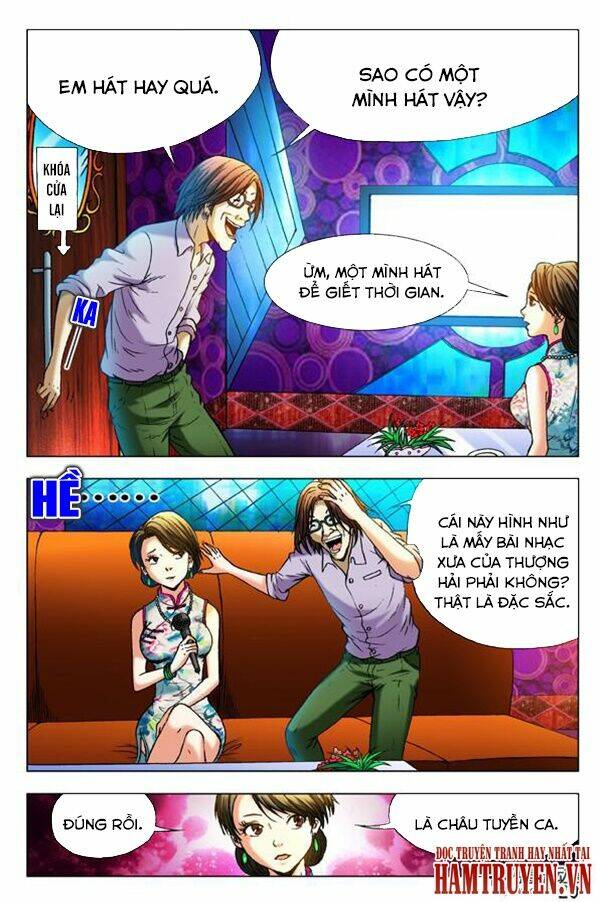 trung quốc kinh ngạc tiên sinh chapter 100 6