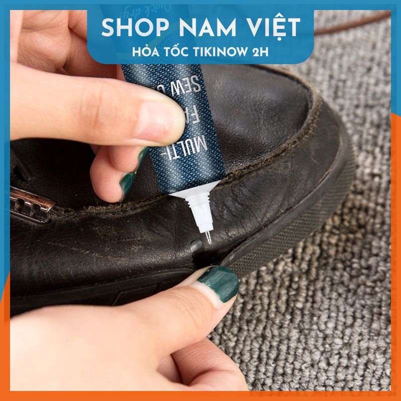 Keo Dán Vải Chuyên Dụng, Dán Vải Jean, Vải Linen, Cotton