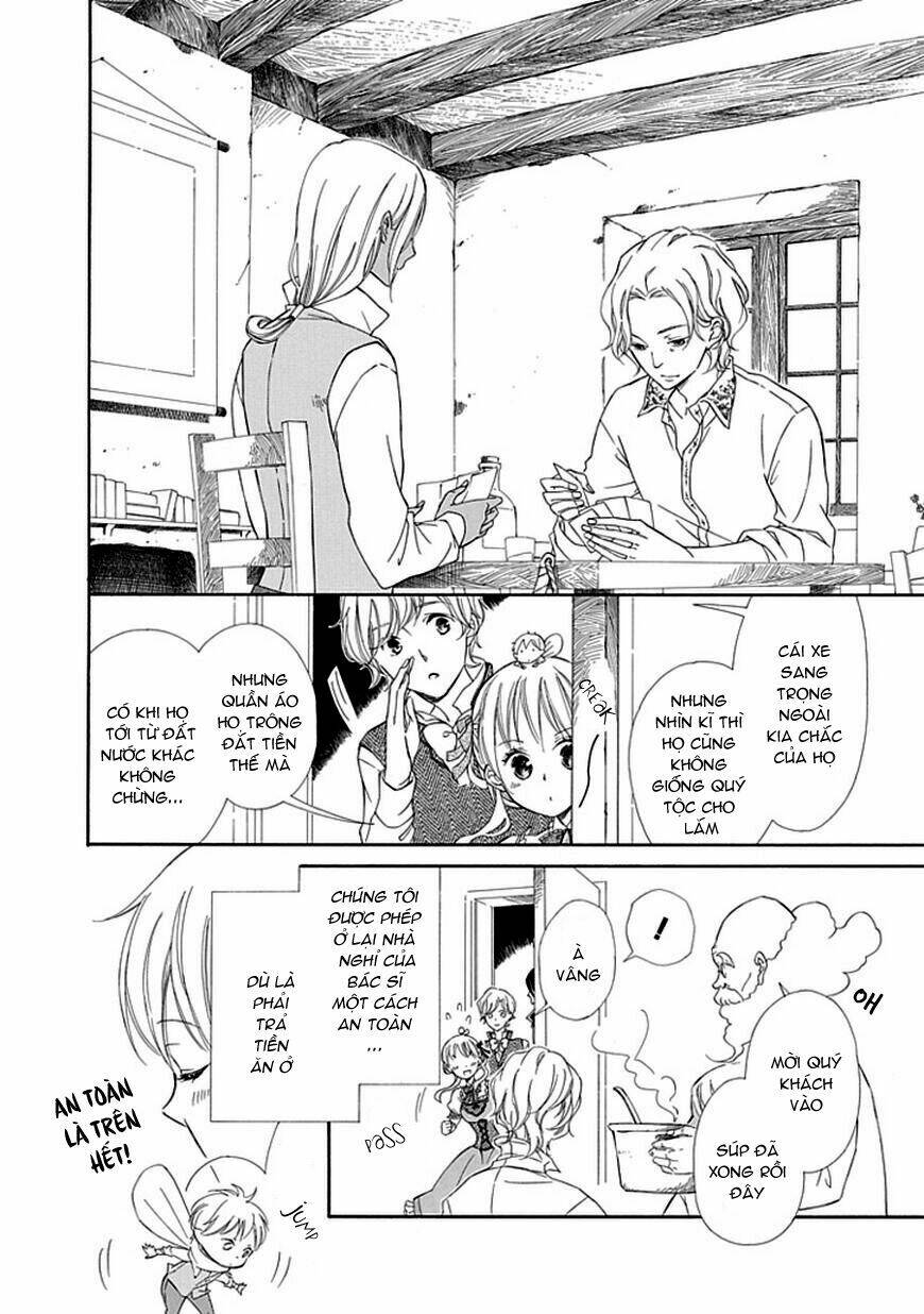 ginzatoushi to kuro no yousei chapter 5 4