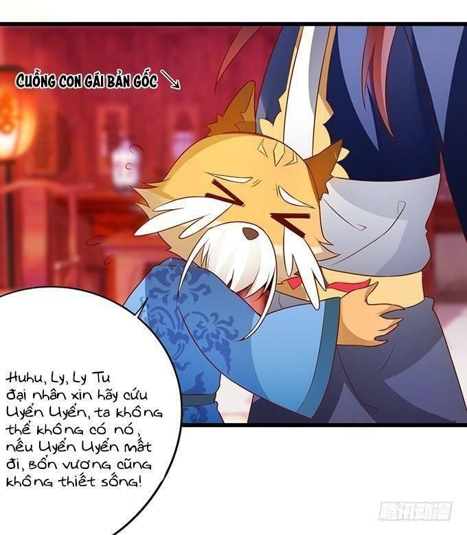 hồ tiên hung bạo chapter 62 41