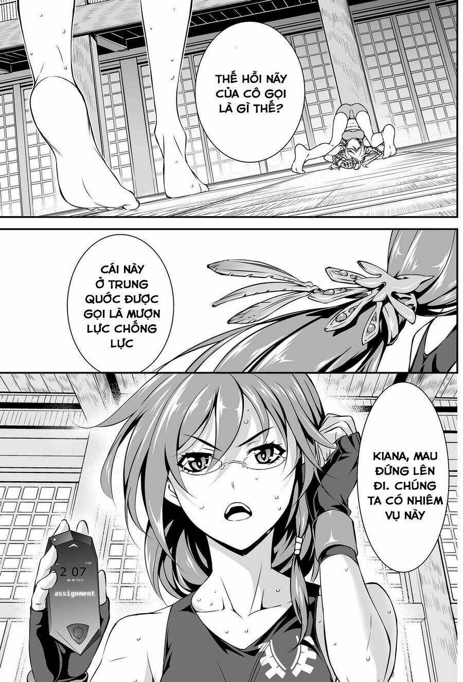 băng hoại 3rd chapter 15 26