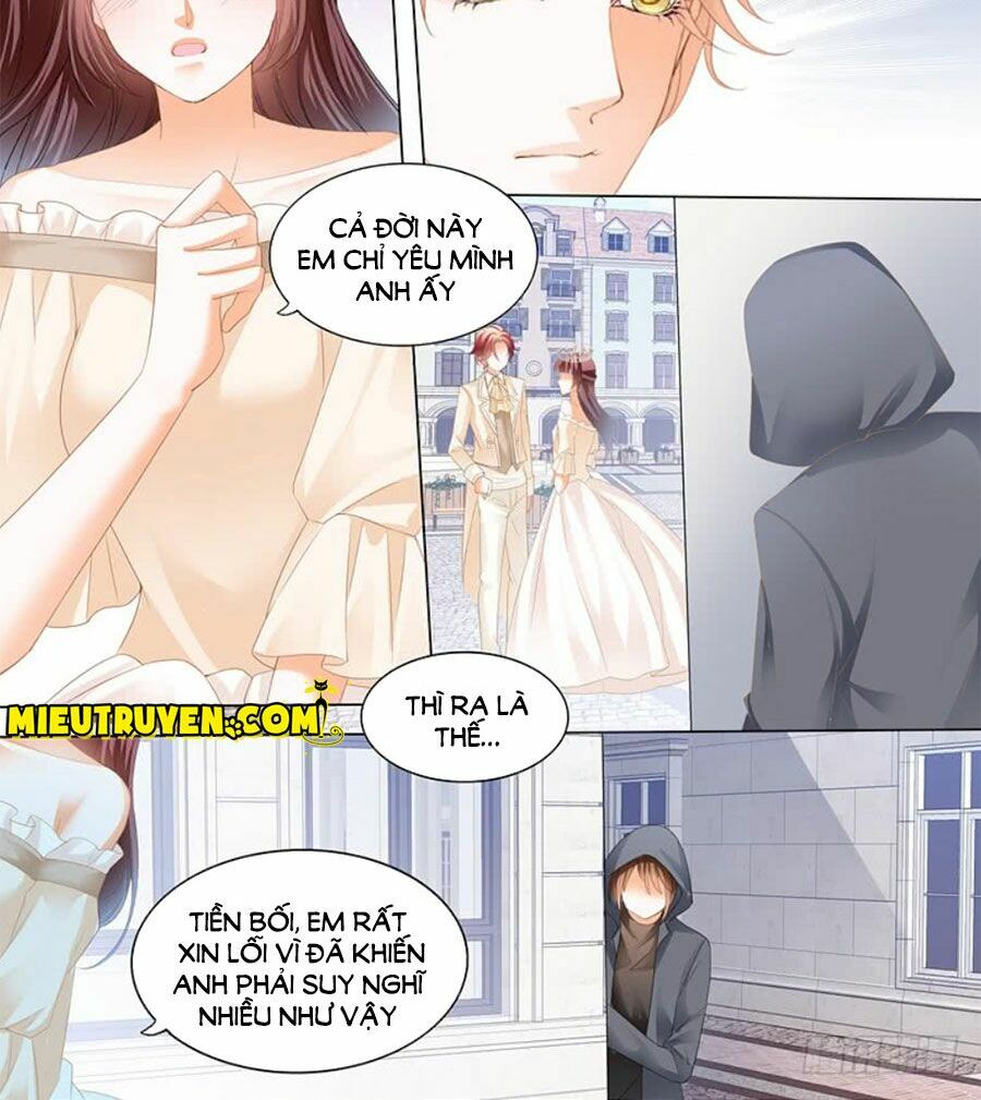 thiểm hôn kiều thê chapter 221 10