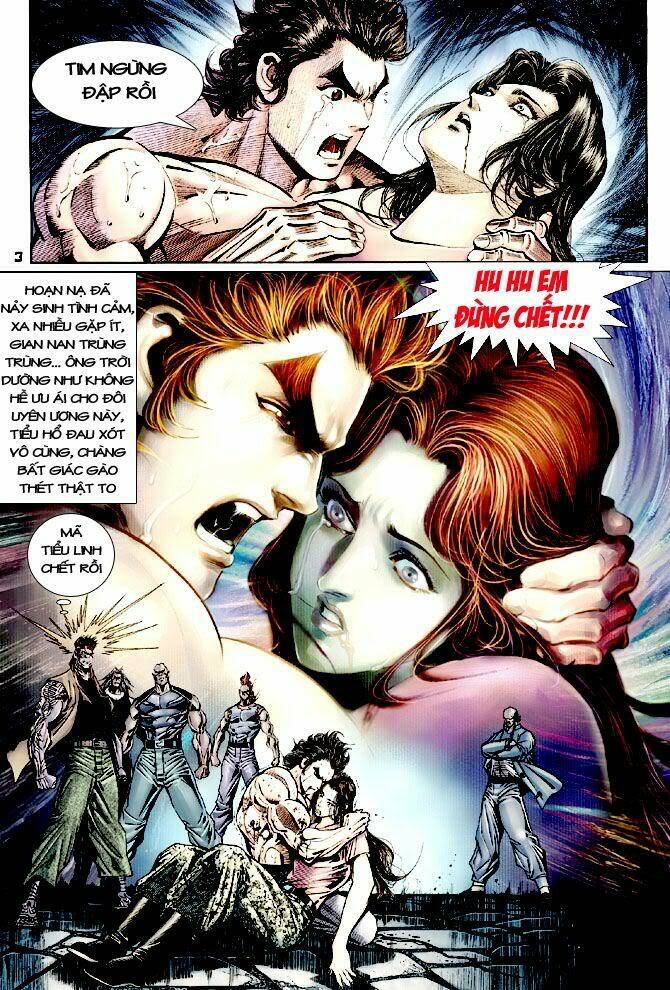 tân tác long hổ môn chapter 107 2