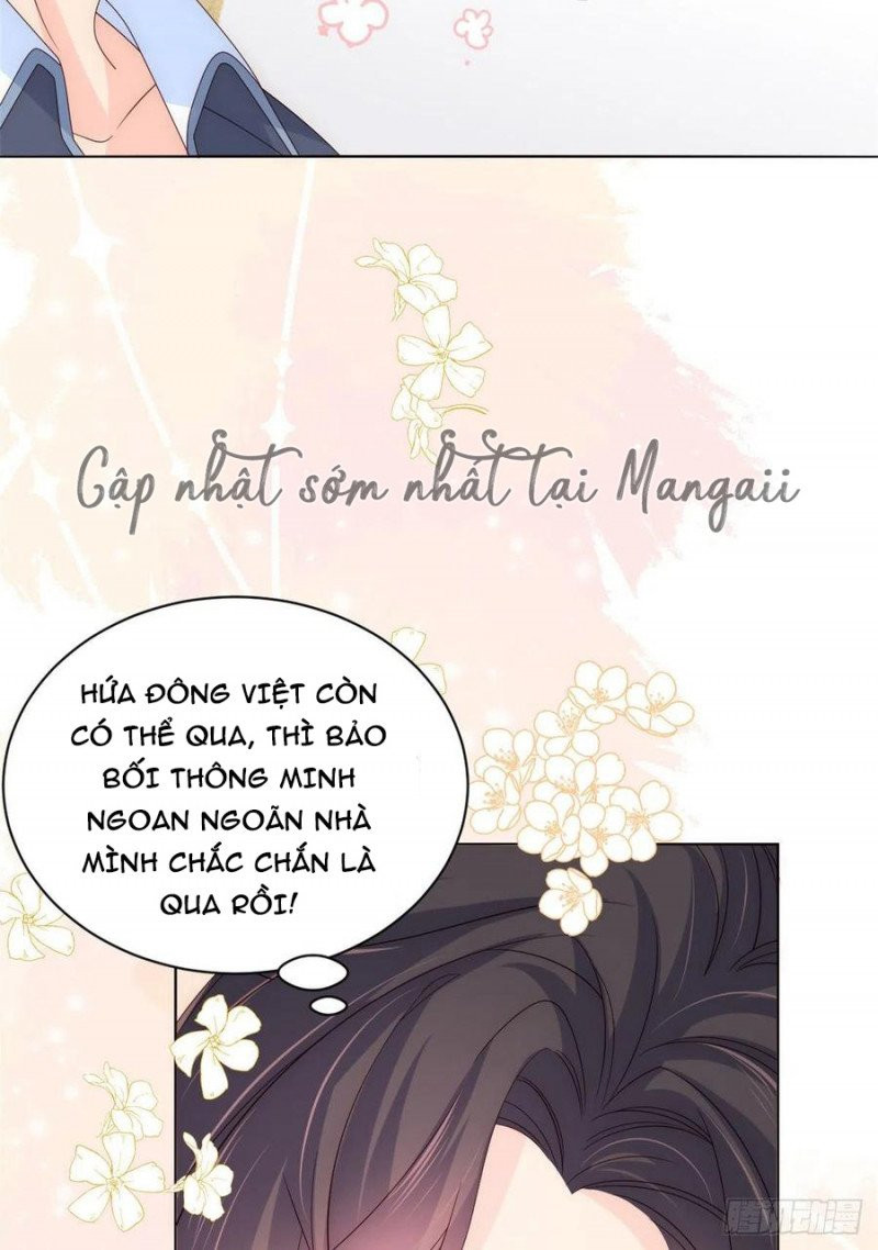 đoàn sủng lão đại ba tuổi rưỡi chapter 168 4