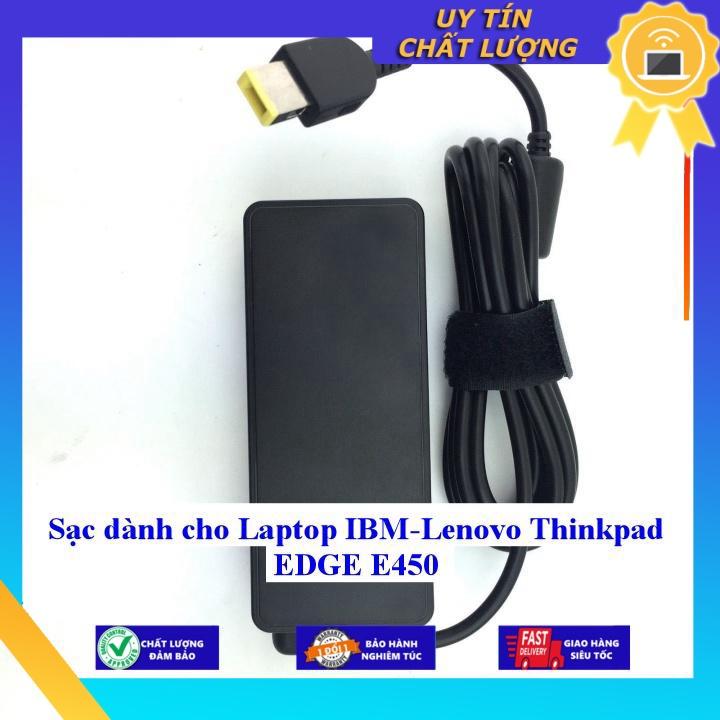 Sạc dùng cho Laptop IBM-Lenovo Thinkpad EDGE E450 - Hàng Nhập Khẩu New Seal