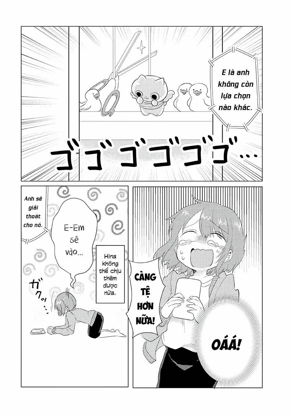 zettai ni furo ni hairitakunai kanojo vs zettai ni furo ni iretai kareshi chapter 5 5