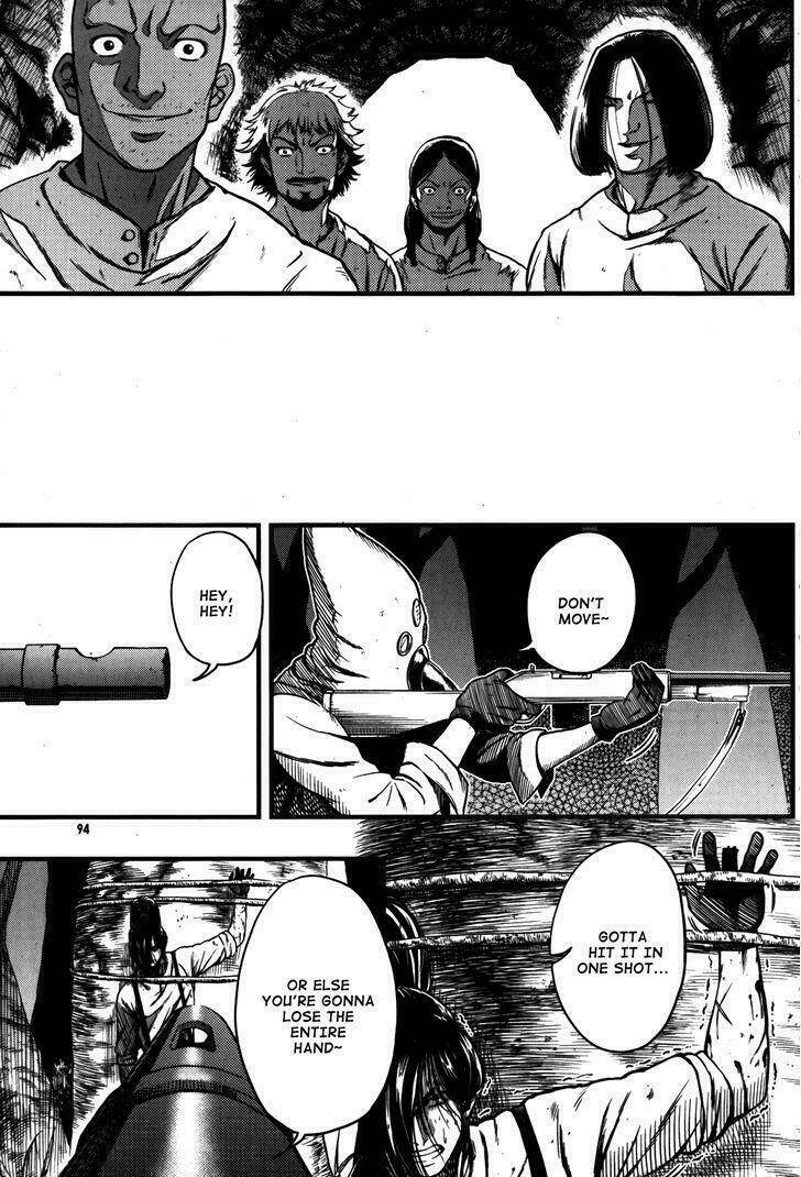 la mosca chapter 40 91