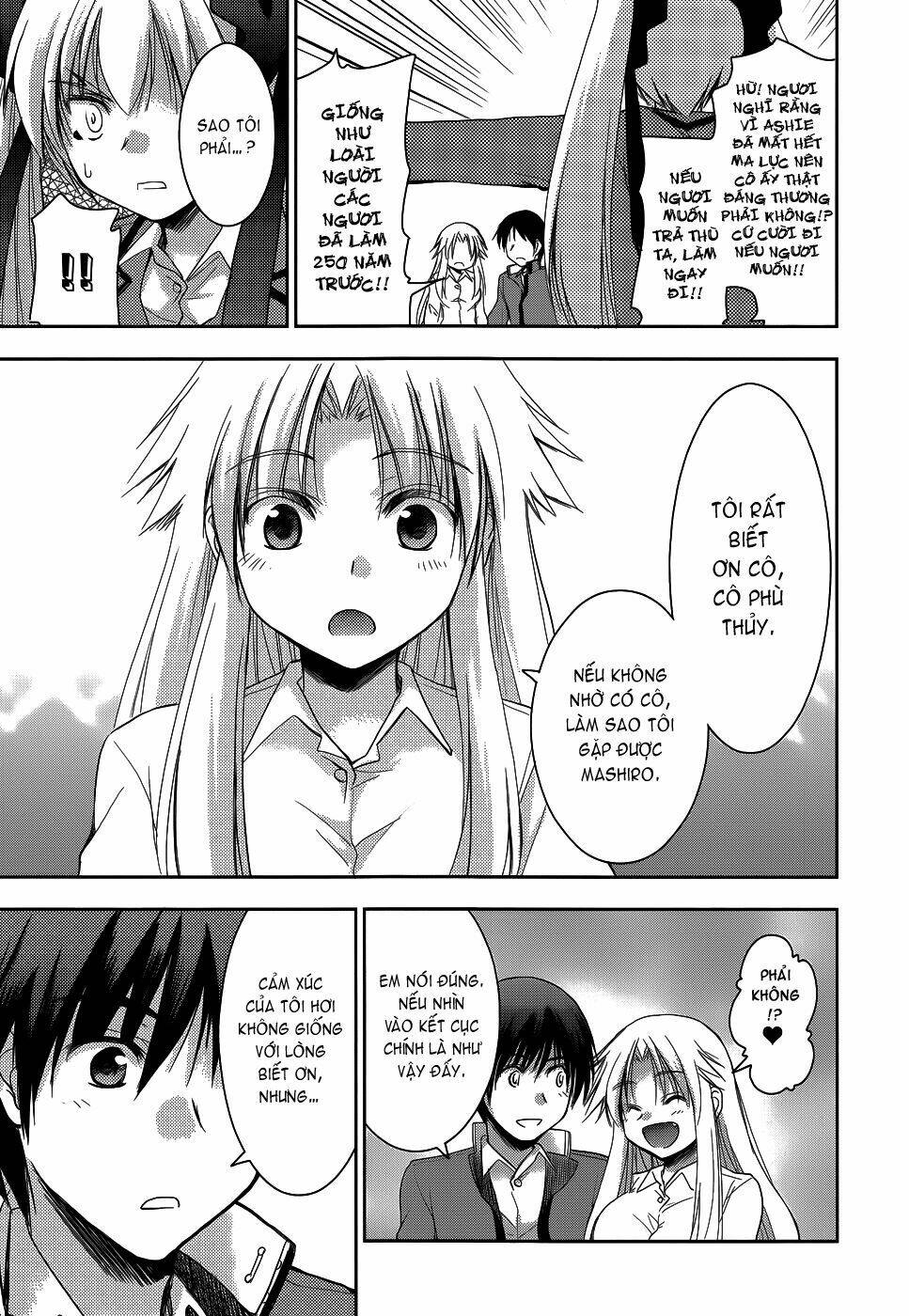 perowan! - hayaku shinasai! goshujinsama chapter 18 17