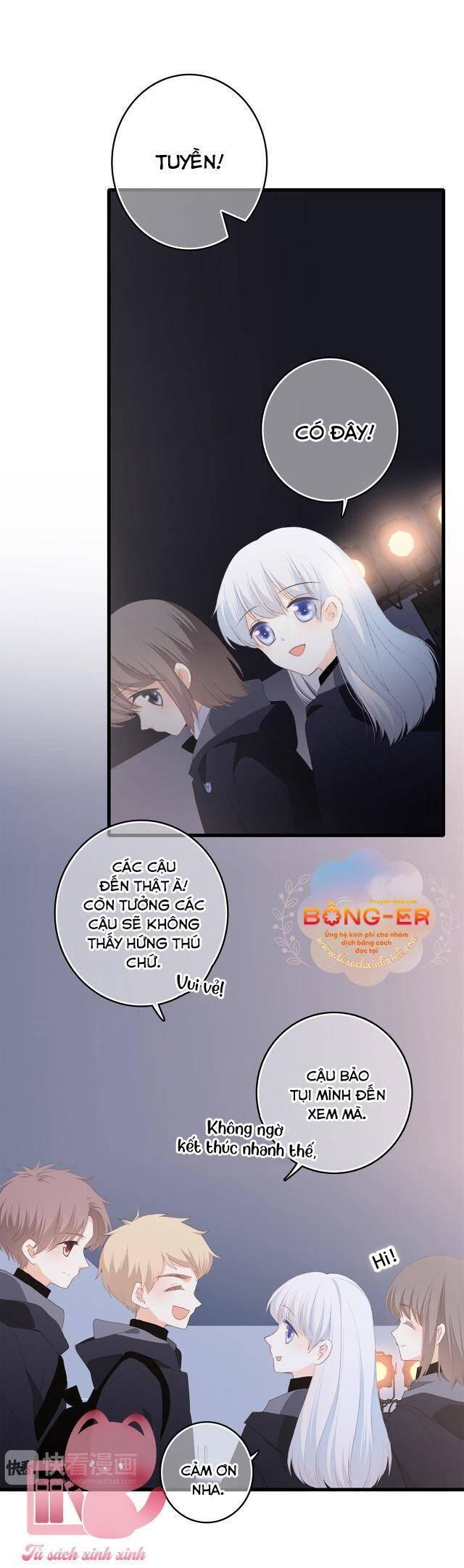 con tim rung động 2 chapter 90.1 21