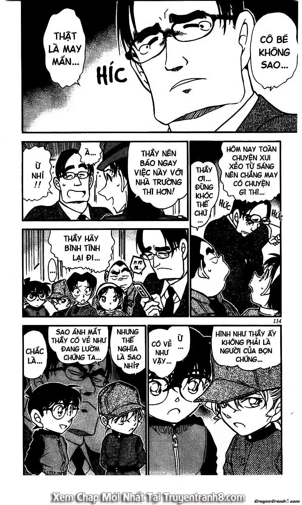 conan chapter 507 14