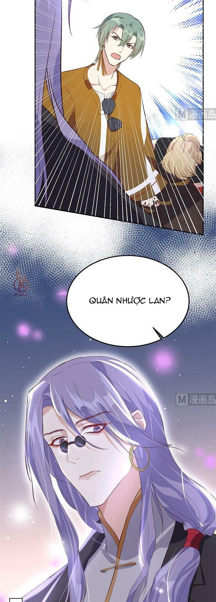 chàng vú em tu chân chapter 33 3