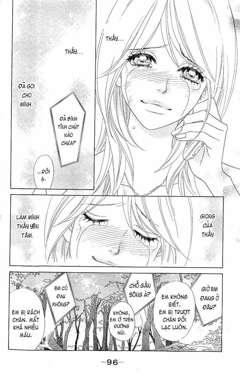 papillon hana to chou chapter 38 30