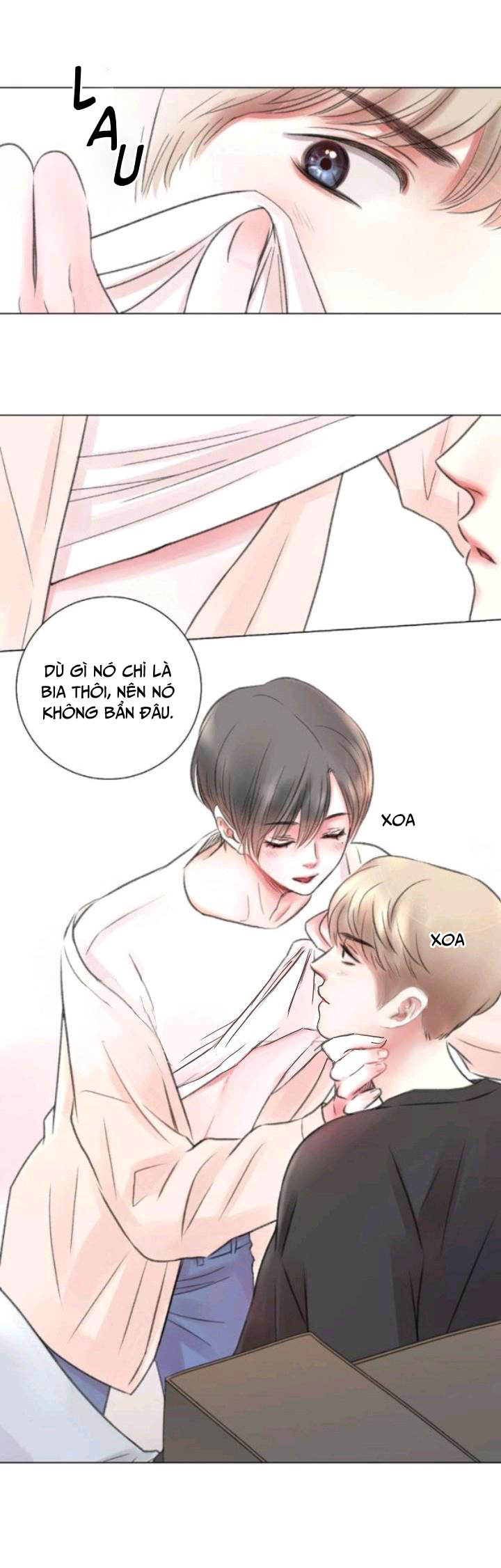 người cùng nhà chapter 5 7