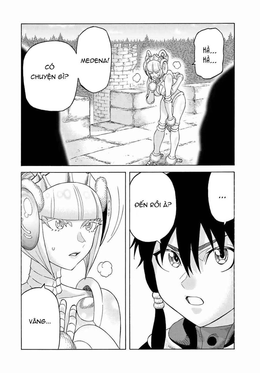 hiền nhân tái sinh bị bỏ rơi - tạo ra đế quốc quỷ vĩ đại mạnh nhất trong khu rừng quỷ chapter 59 6