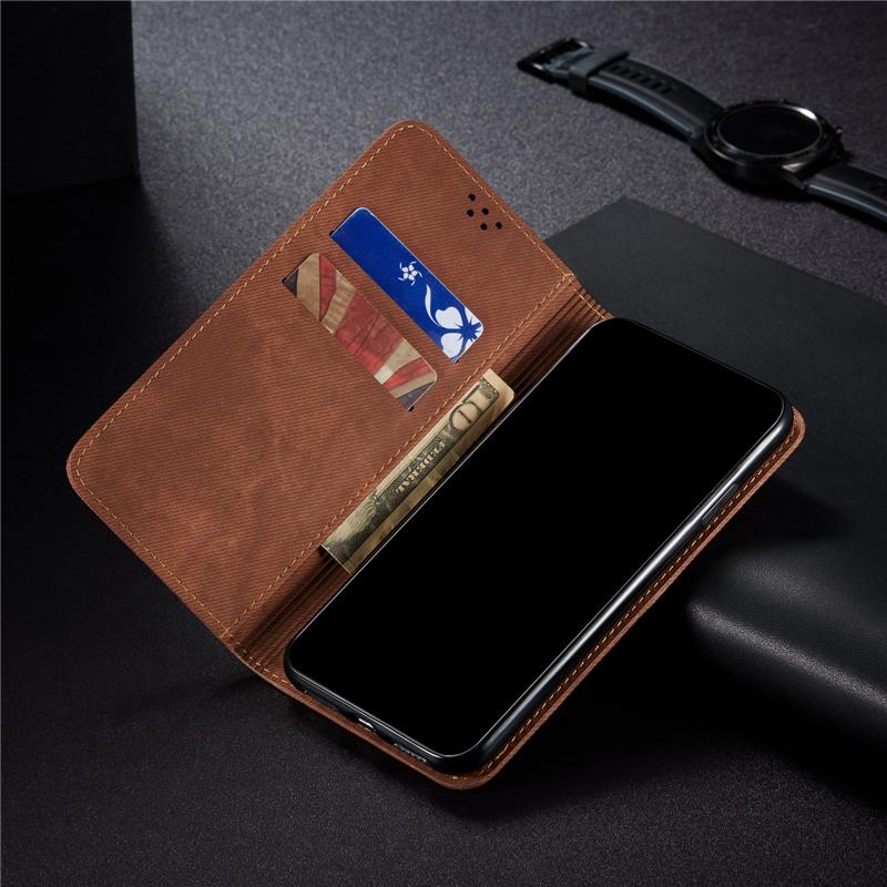 Bao Da Bảo Vệ Thời Trang Cho Điện Thoại Oppo Reno 4 3 Pro 2f Realme 6 5s X50 C11 X2 Pro Fine X2 Lite