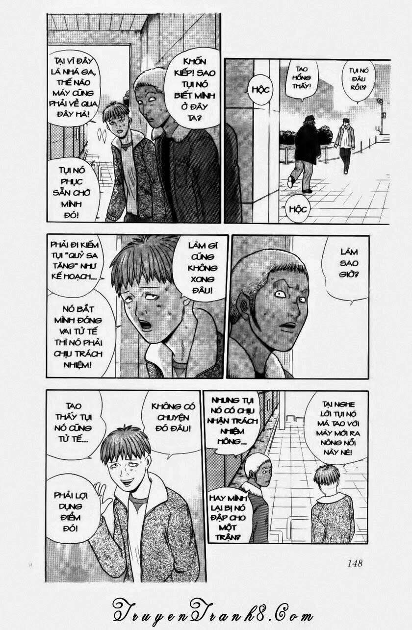 ocha ni gosu - đến quỷ cũng uống trà chapter 97 19