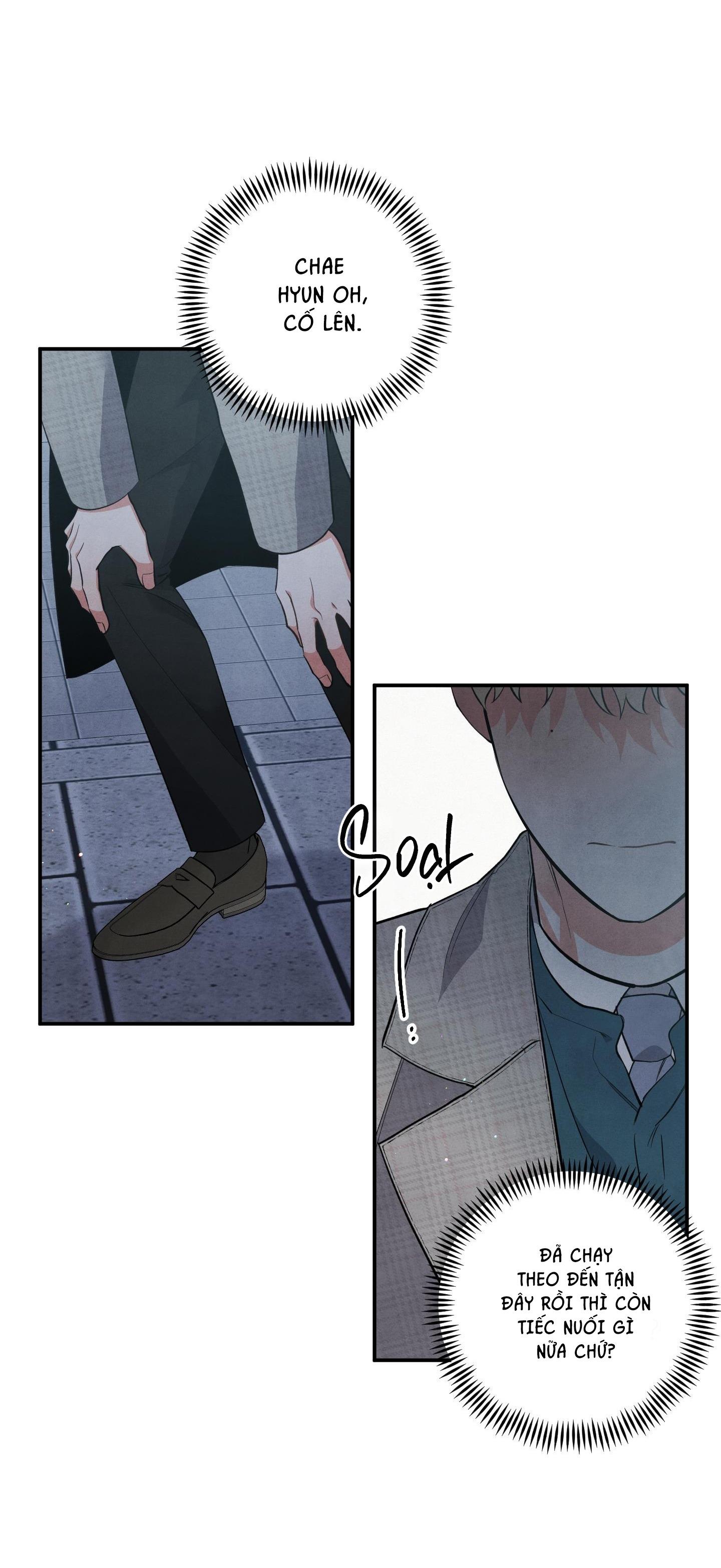 mối quan hệ của thú nhân chapter 54 63