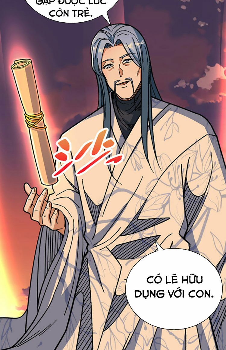 võ đạo độc tôn chapter 408 42