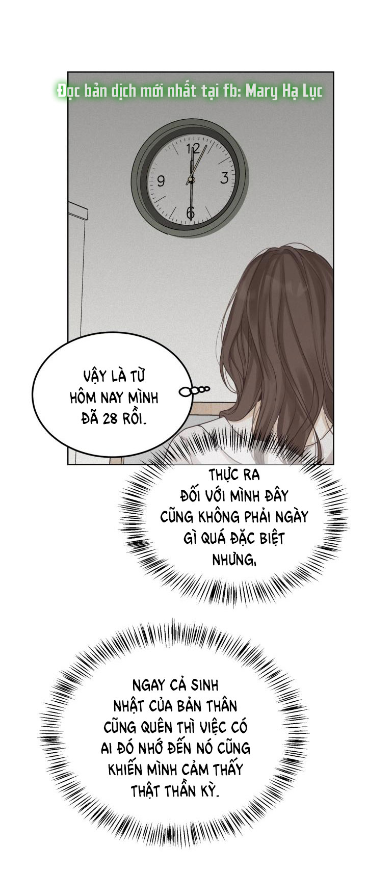 những người đàn ông đã lên giường tôi chapter 24.1 4