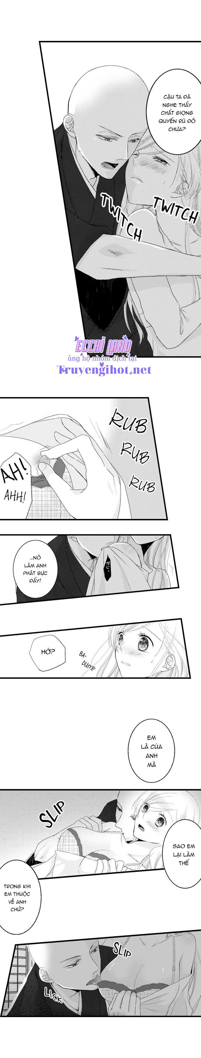 dây dưa một đêm dâm đãng với nhà sư chapter 24.1 7