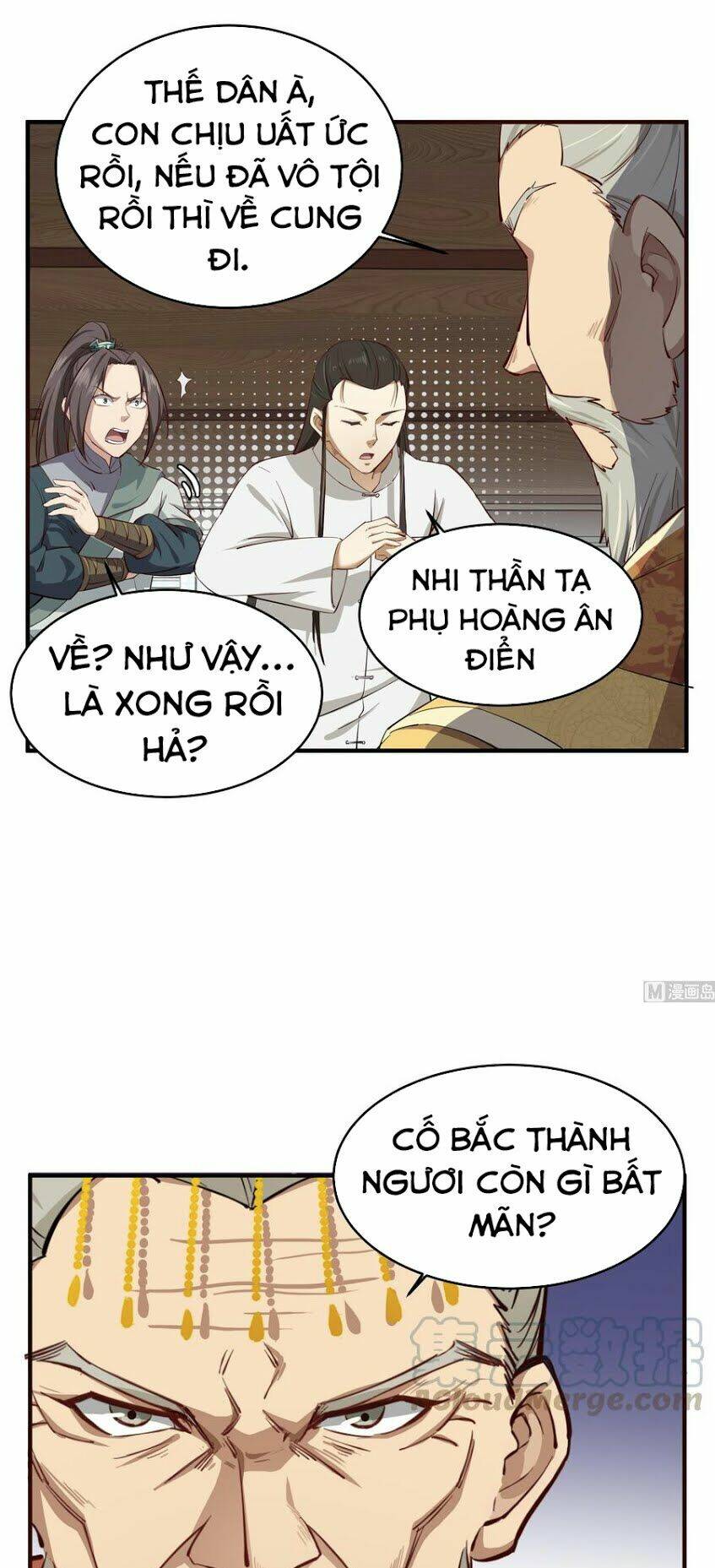ngược về thời đường chapter 64 5