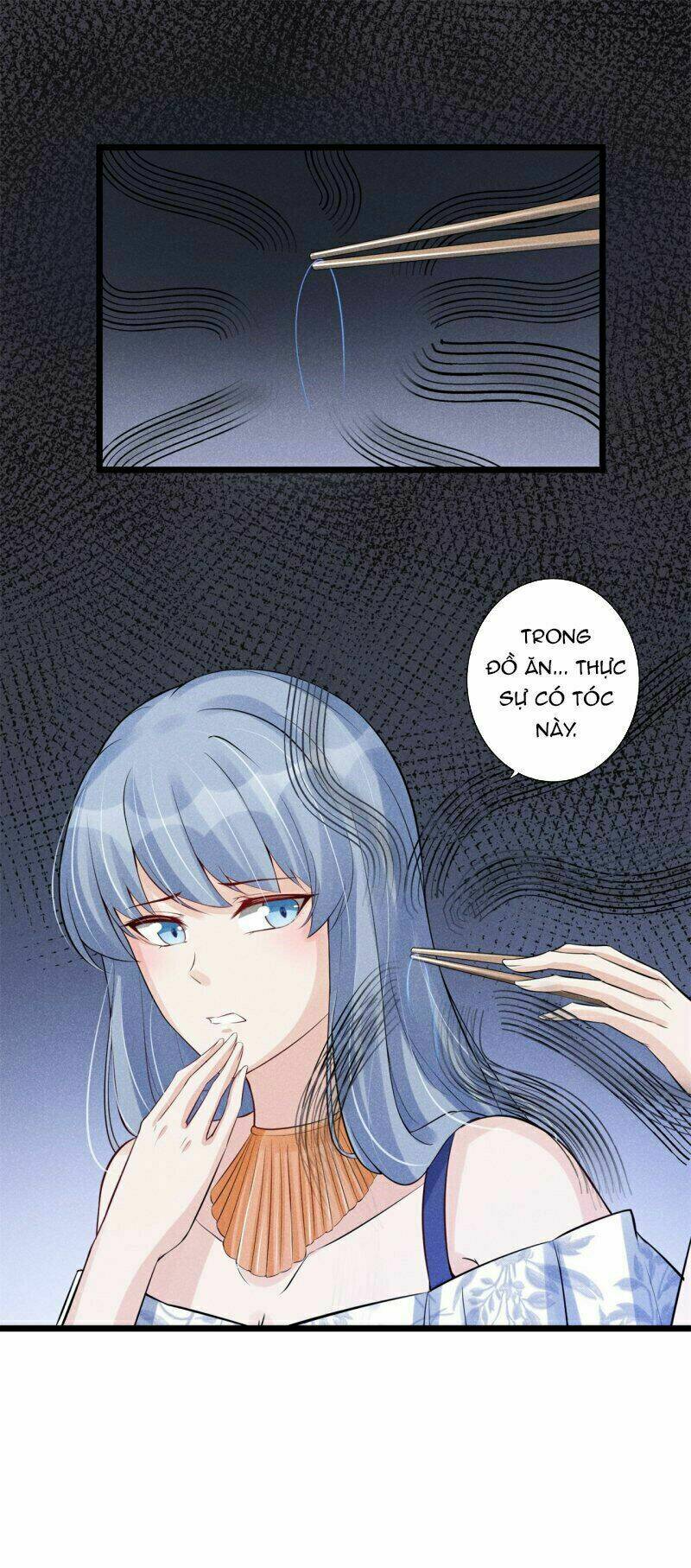 cạm bẫy lửa tình chapter 29 4