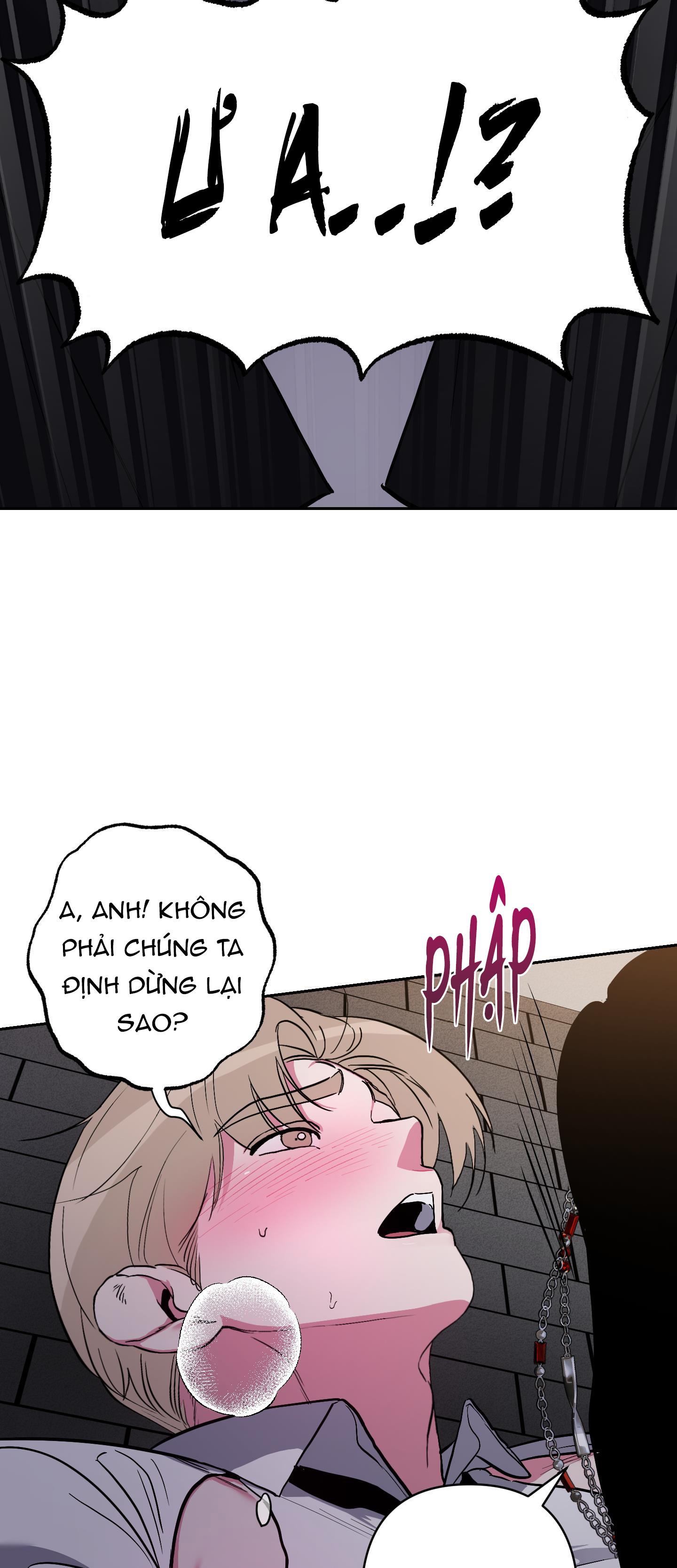 anh, hình như em tăng cân rồi chapter 20 37