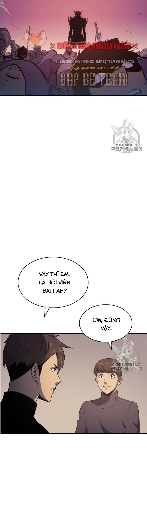 bậc thầy trở về chapter 3 58