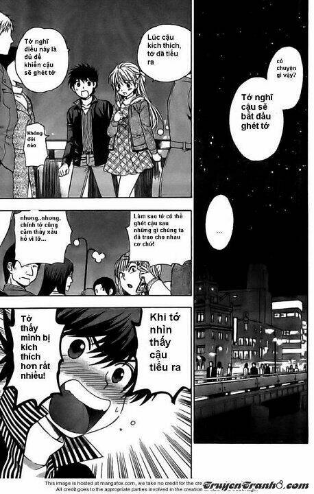 the after school diary chapter 7 8