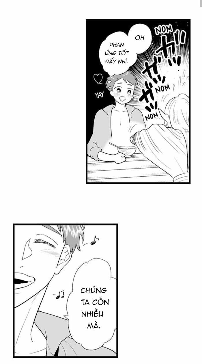 tôi chỉ muốn mang người yêu đã chết trở về chapter 7 4