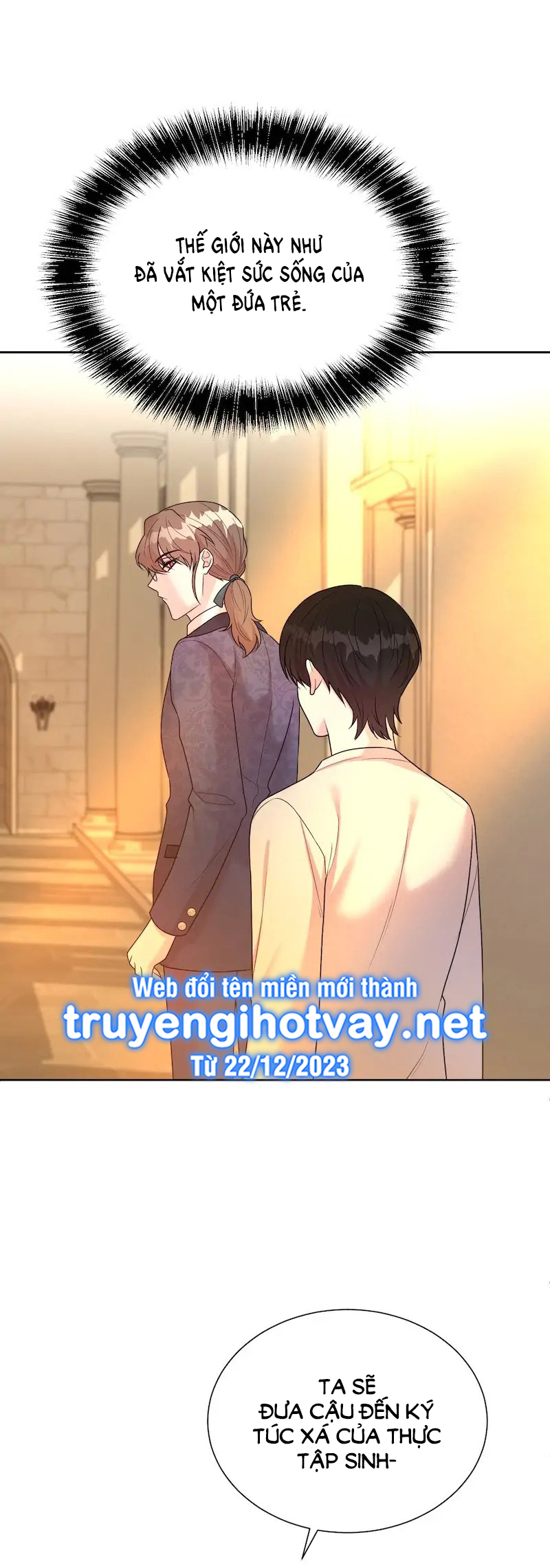 tôi chán nản vì người chồng thứ 2 còn "khỏe" hơn chồng cũ chapter 54.2 2