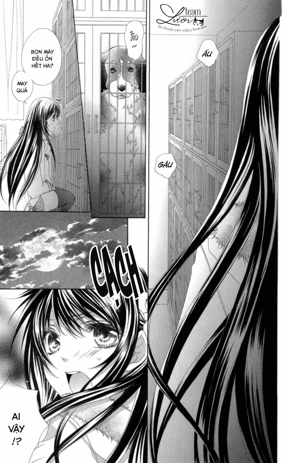 love x wanko chapter 1 34