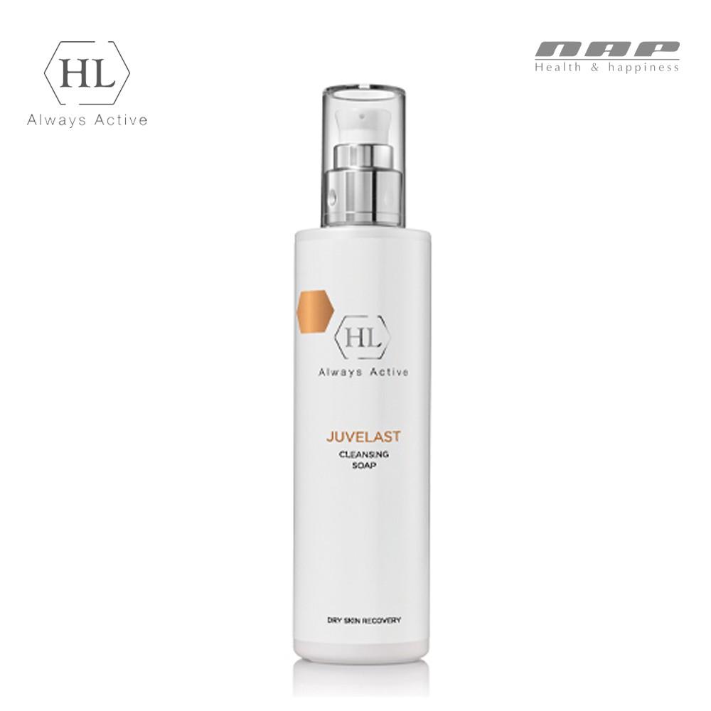 Juvelast Cleansing Soap - Gel rửa mặt phục hồi sinh lực da