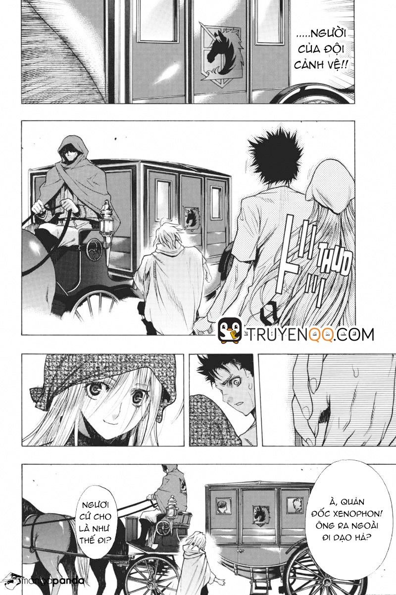 attack on titans - before the fall chapter 16 16