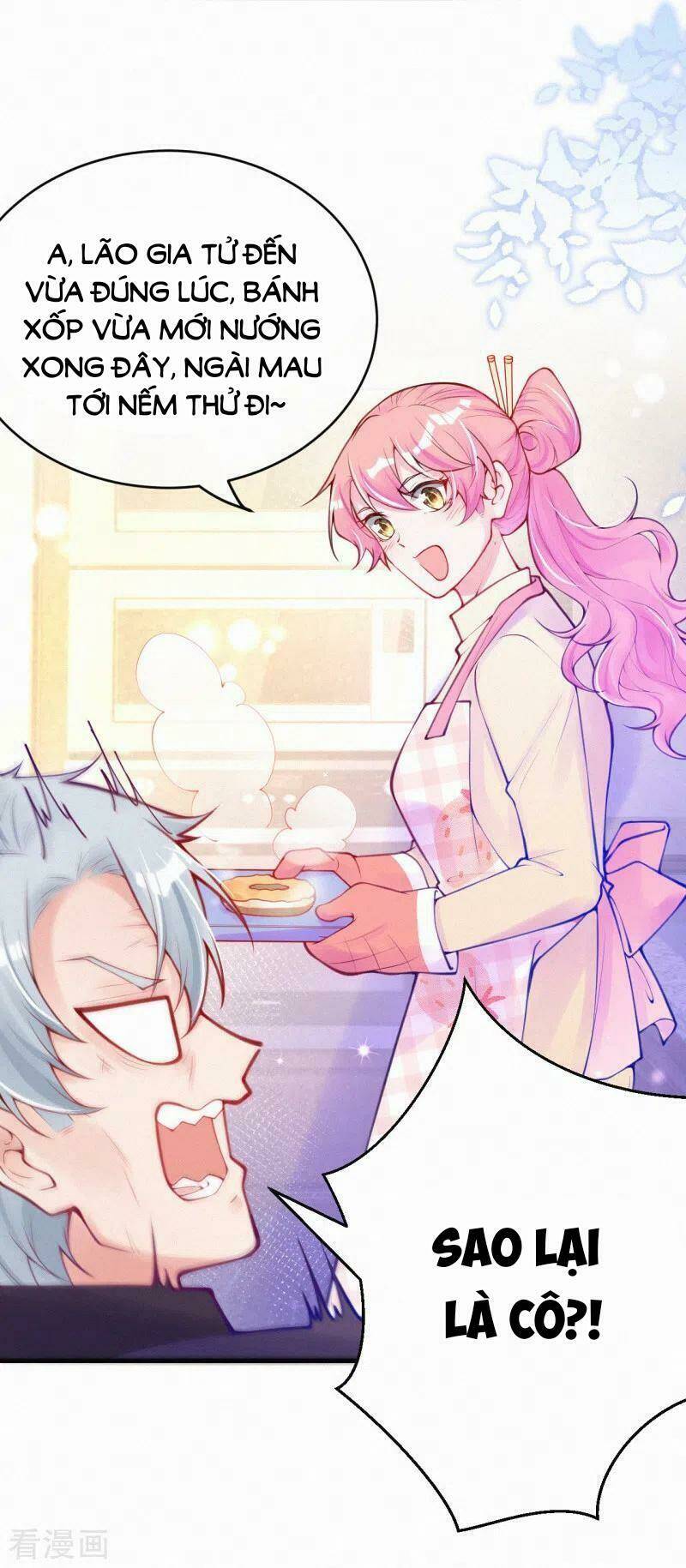 mami đột kích, thiên tài manh bảo khốc daddy chapter 80 17