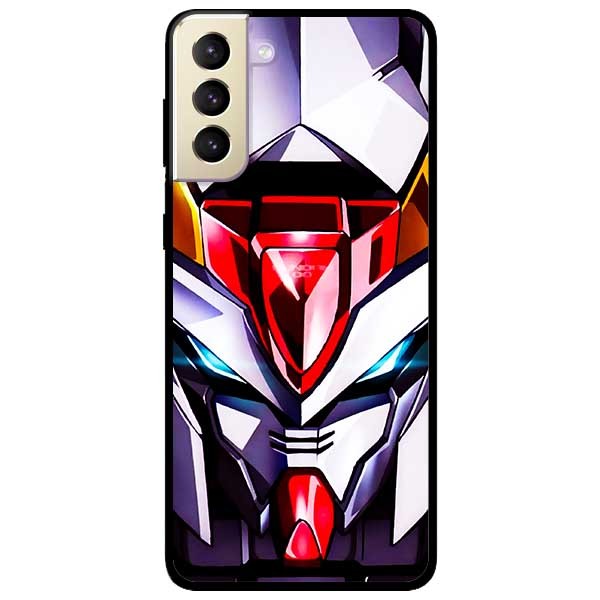 Ốp lưng dành cho Samsung Galaxy S21 Plus mẫu Mặt Siêu Nhân