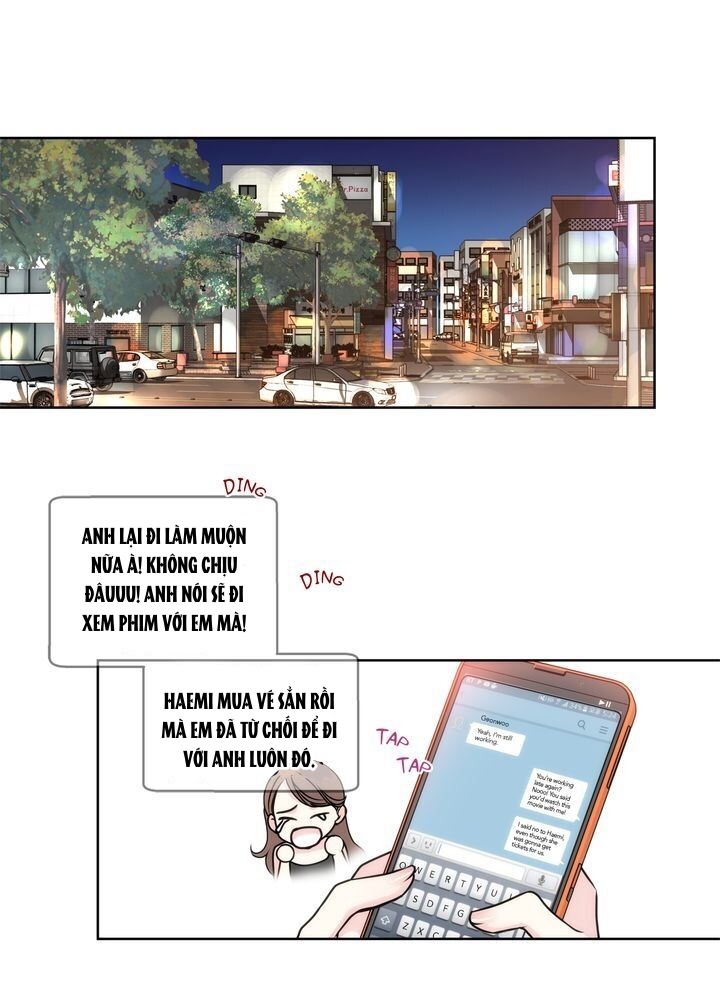 người đàn ông của tôi chapter 43.1 8